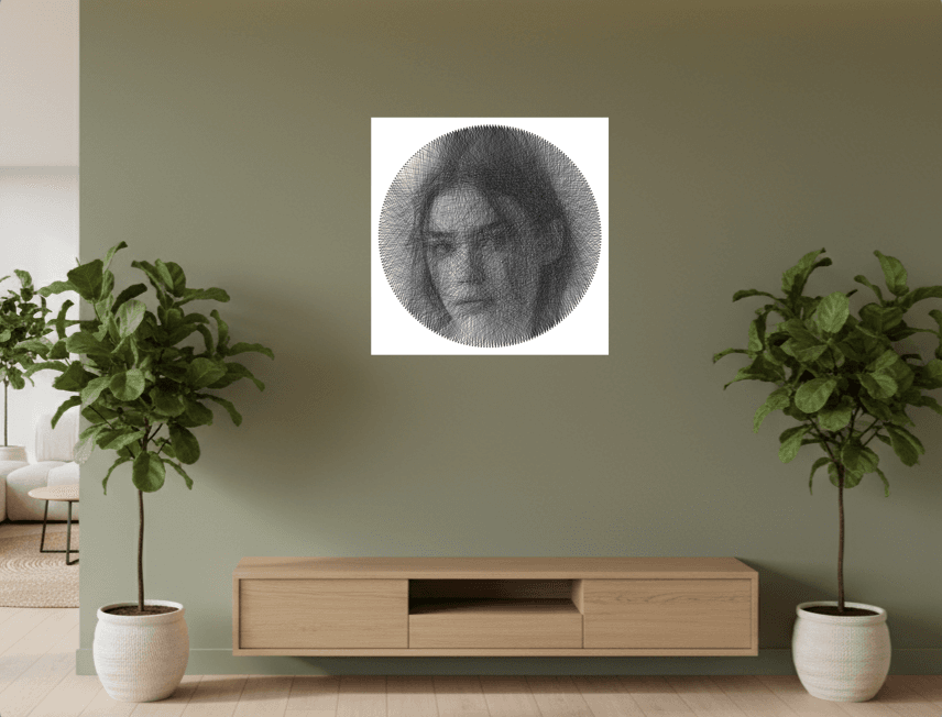 String art example 1